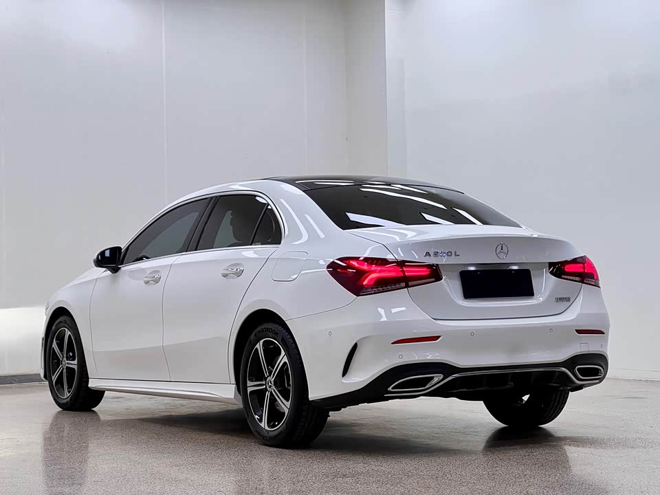Mercedes-Benz Class A