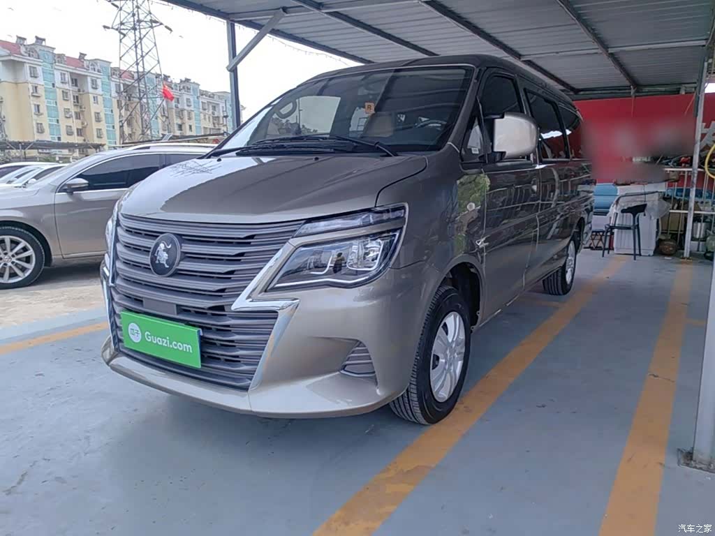 DongFeng M5L, 2025 1