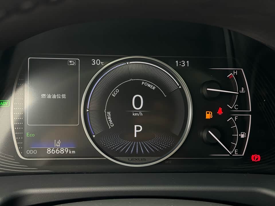 Lexus ES