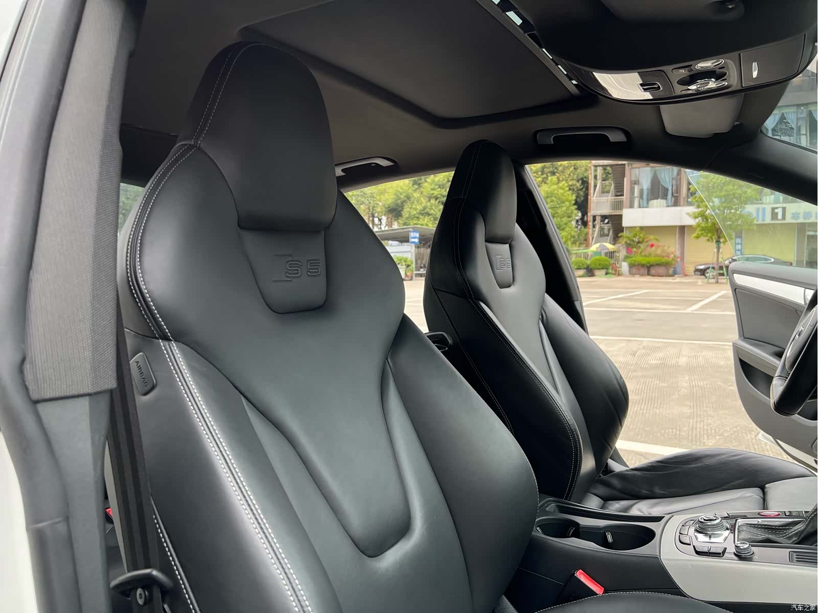 Audi S5, 2013 9