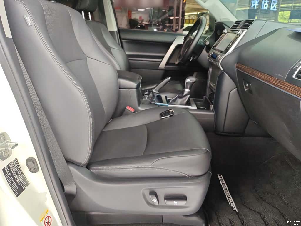 Toyota Prado, 2019 20