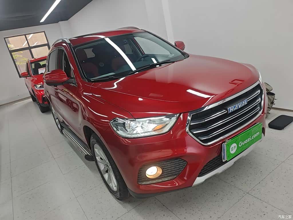 Haval H2, 2017 4