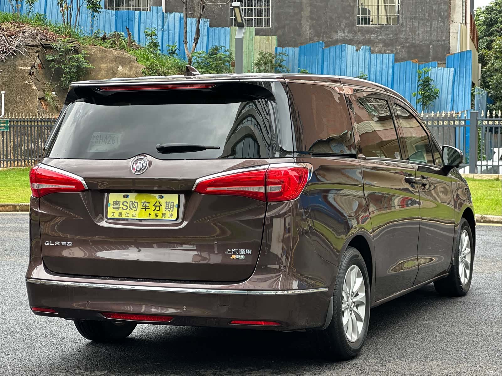 Buick GL8, 2019 7