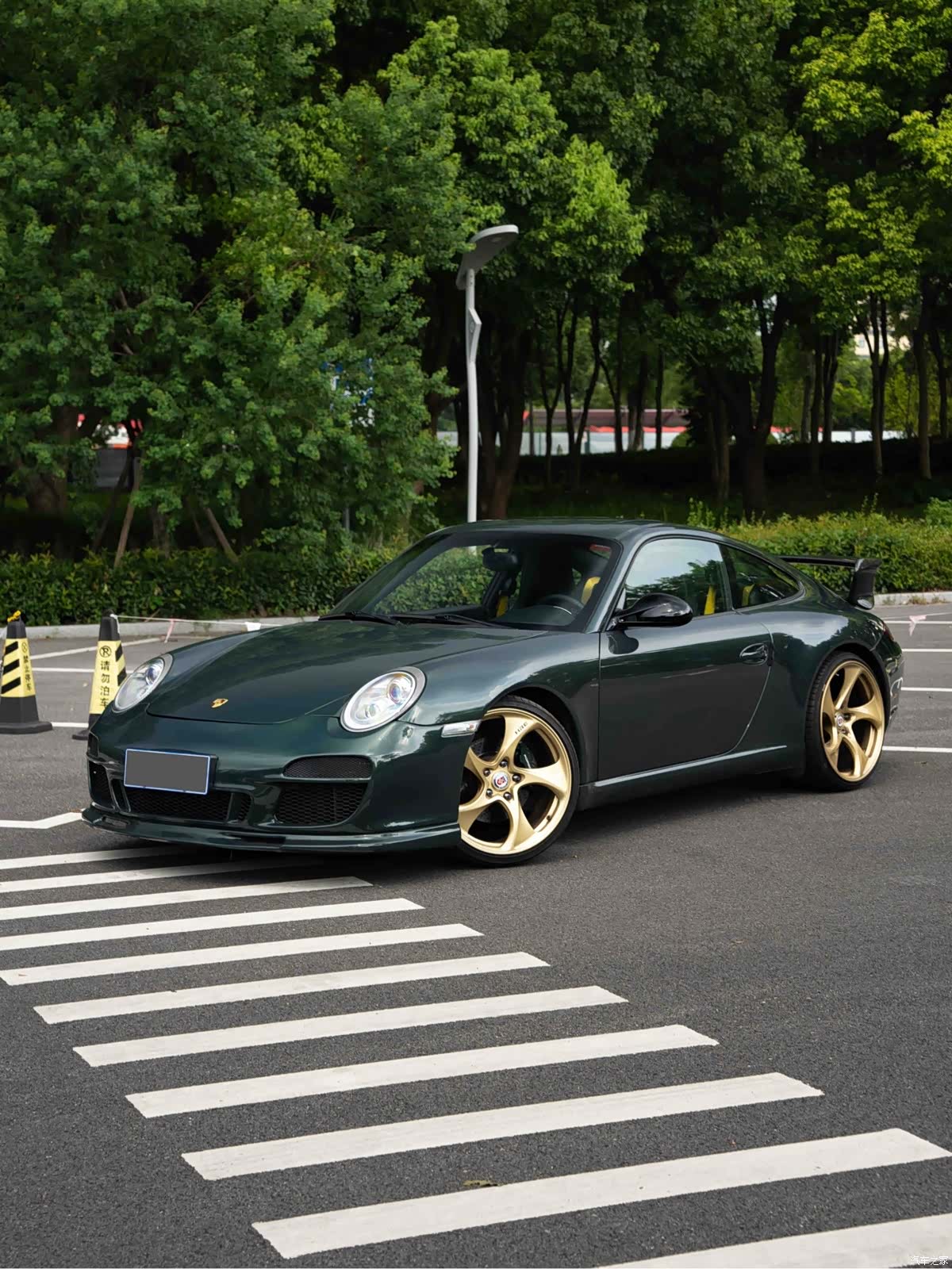 Porsche 911, 2011 1