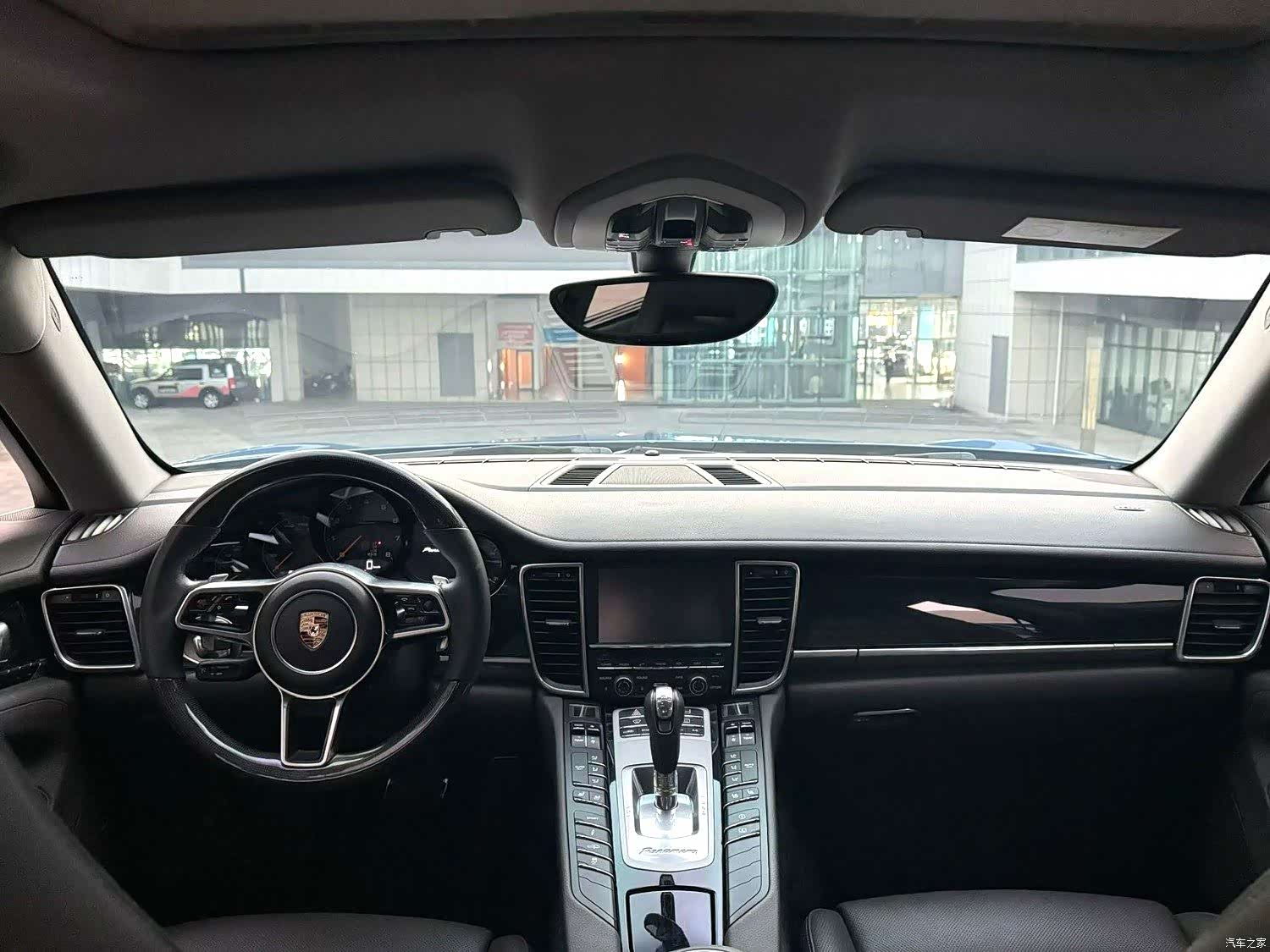 Porsche Panamera, 2016 7