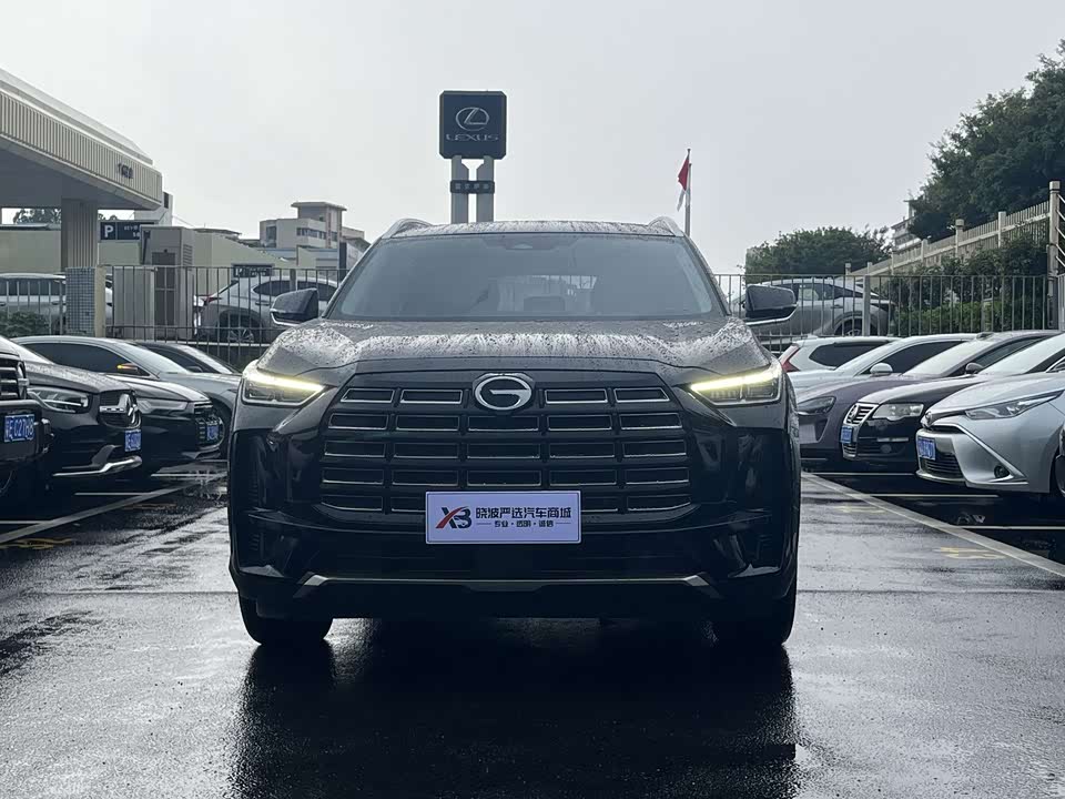 Trumpchi Trumpchi GS4 Trumpchi Trumpchi GS4