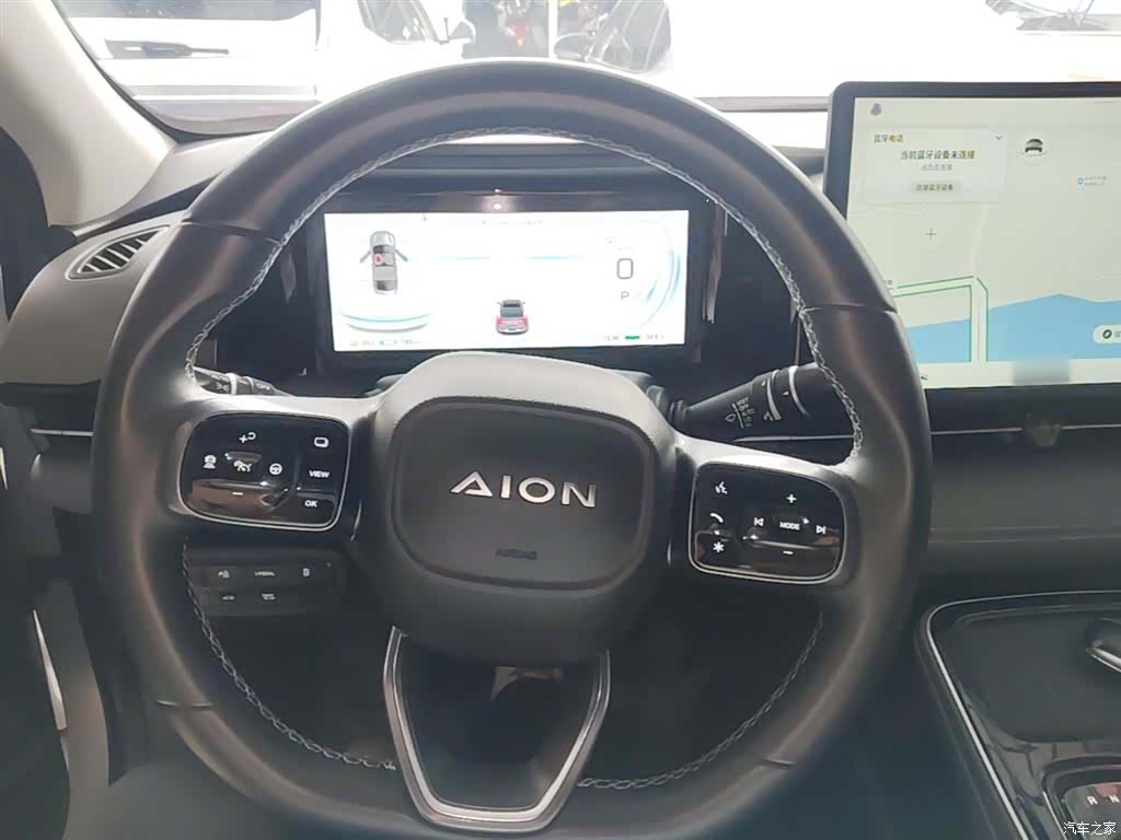 Aion S, 2022 11