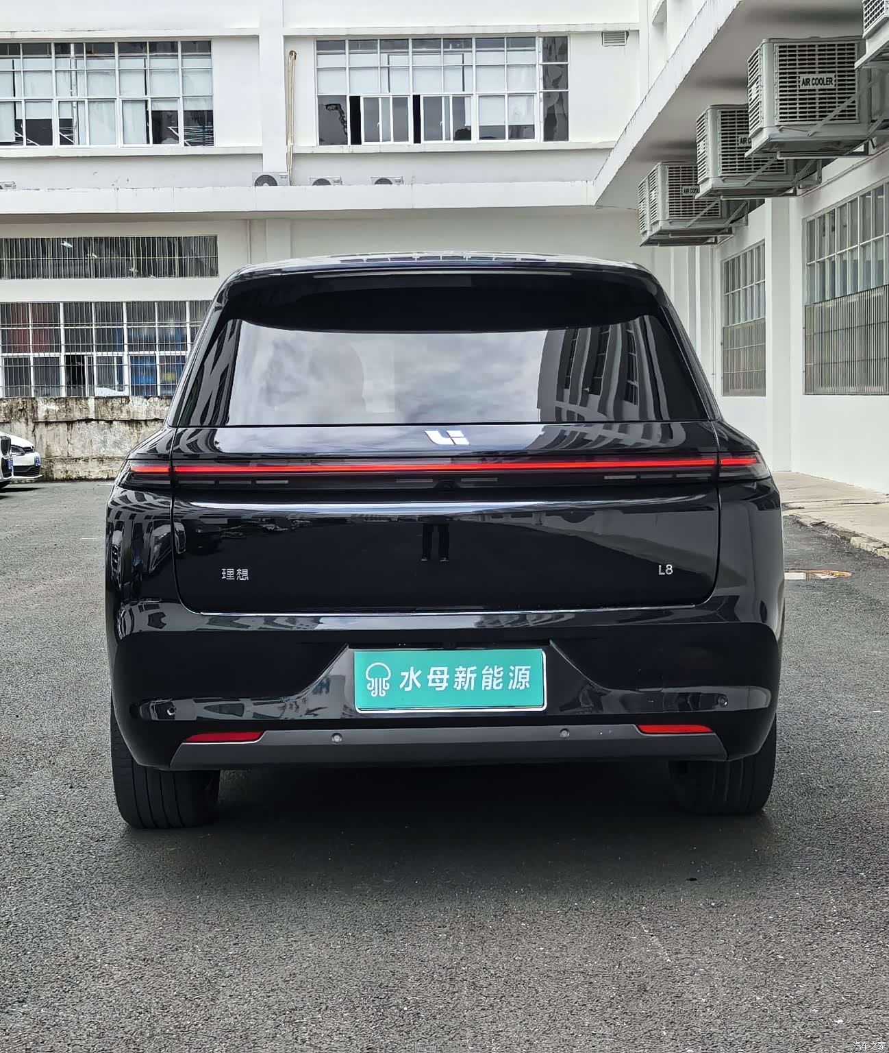 Li Auto L8, 2024 8