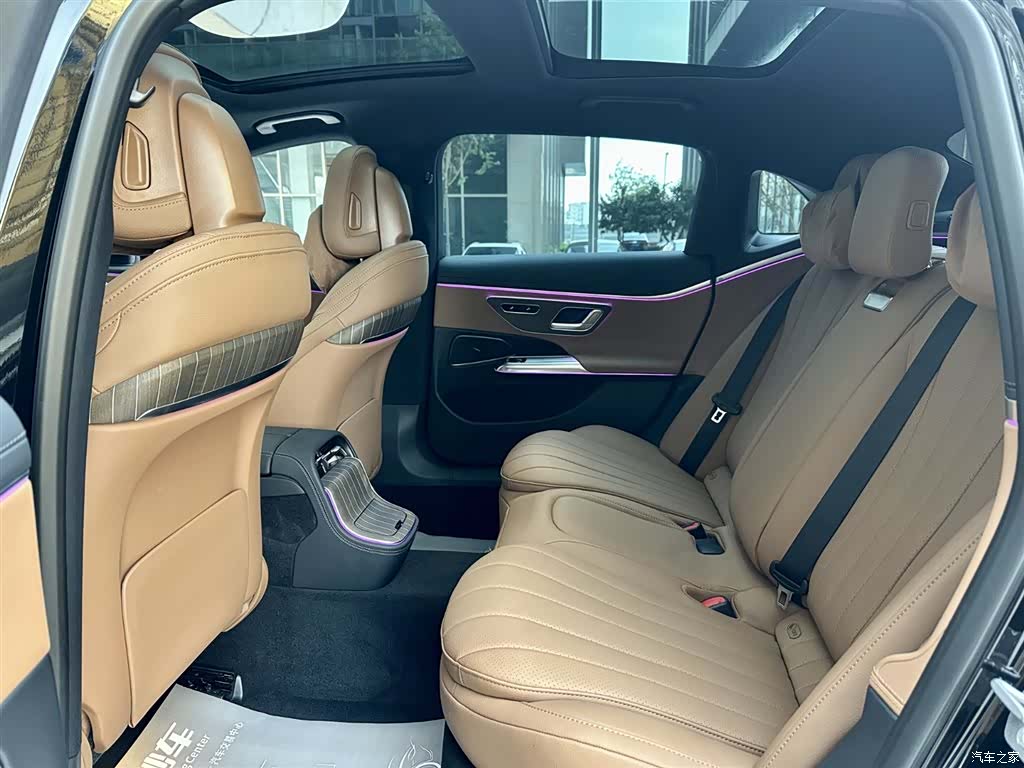 Mercedes-Benz E-Class, 2025 9