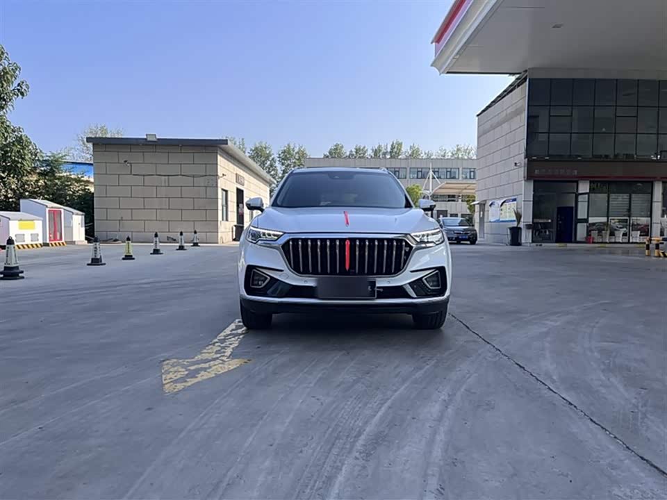 Hongqi HS5 Hongqi HS5