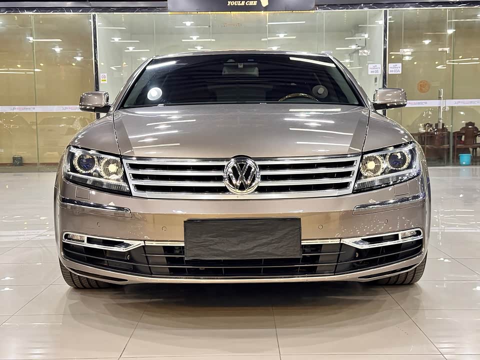 Volkswagen Phaeton