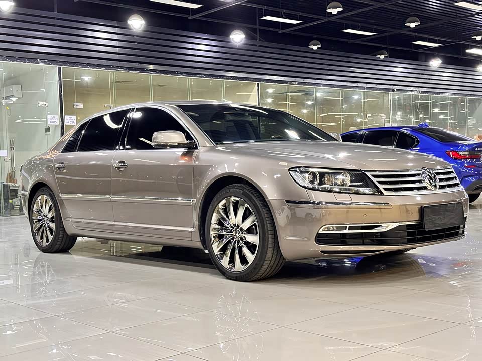 Volkswagen Phaeton