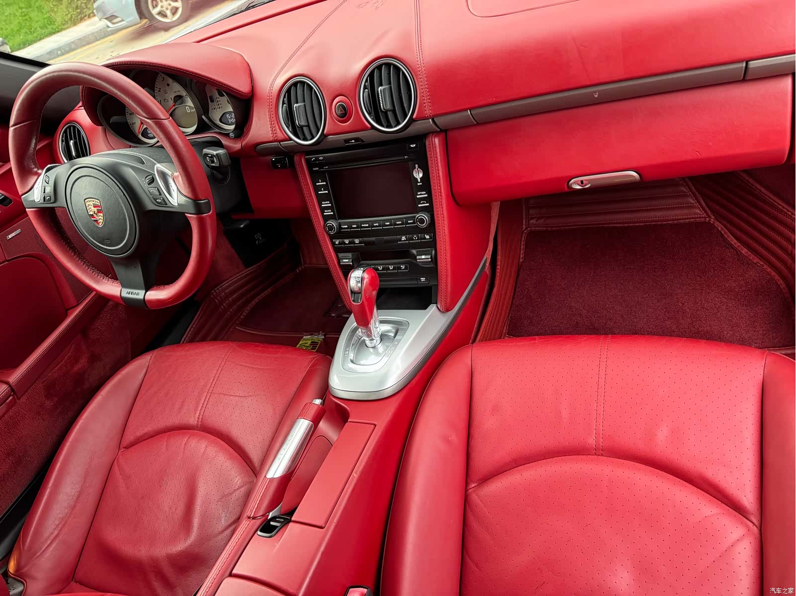 Porsche Boxster, 2010 9