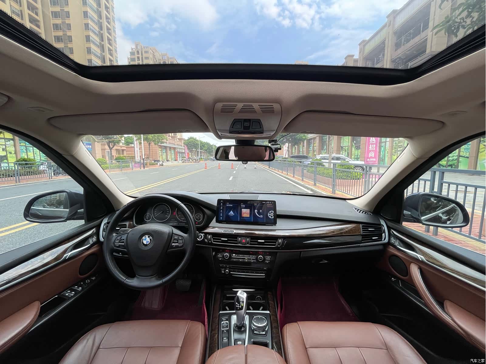 BMW X5, 2016 17