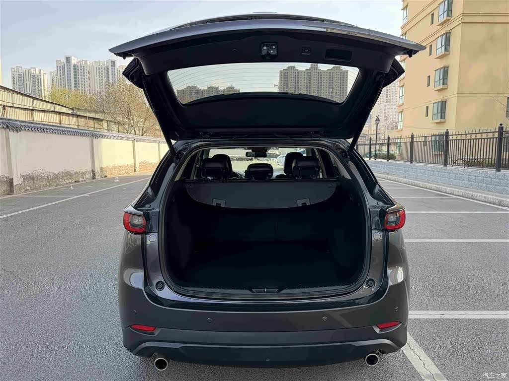 Mazda CX-5, 2022 12