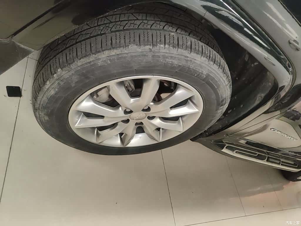 Jeep Cherokee, 2018 23