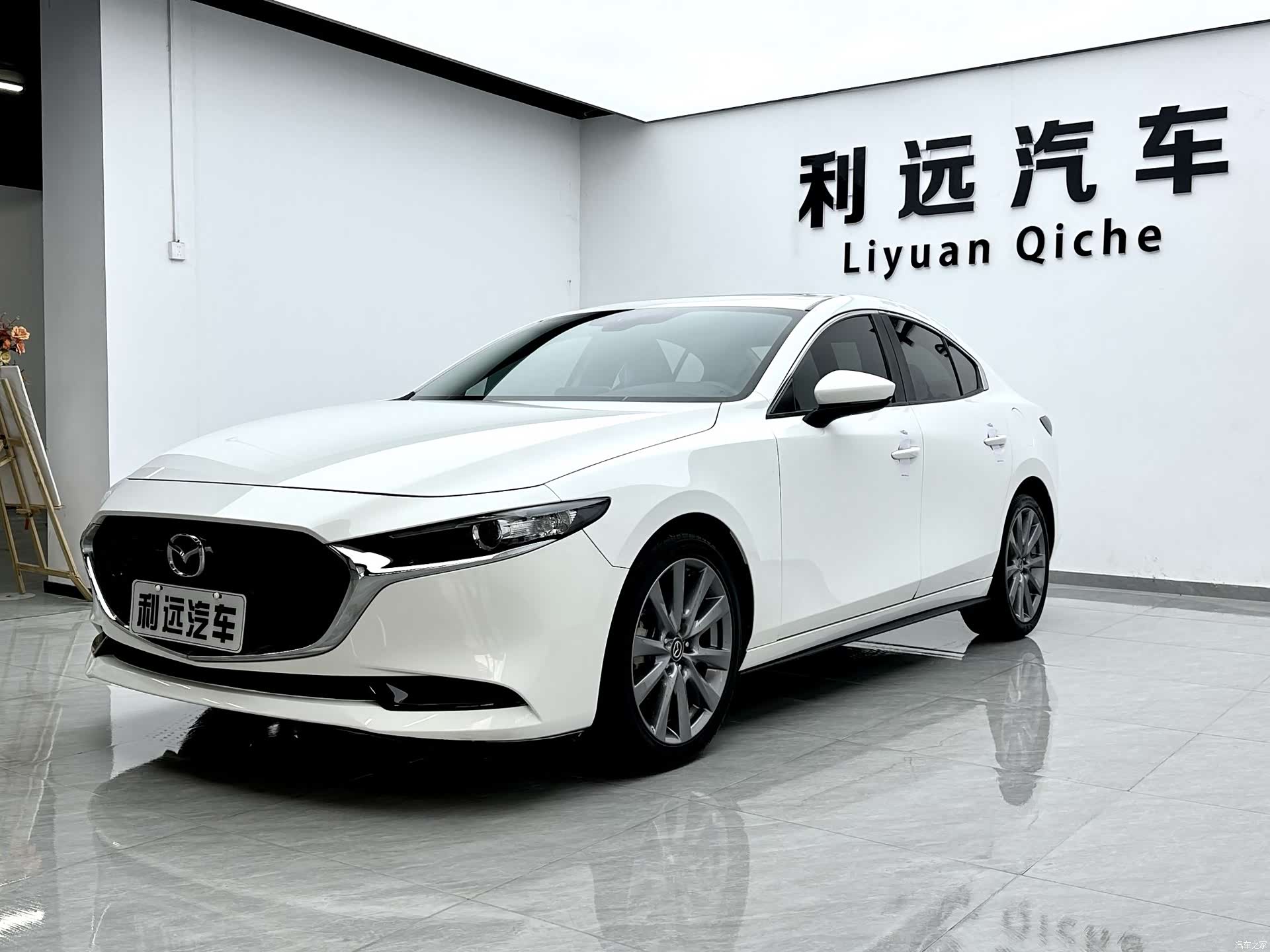 Mazda Mazda3, 2021 2