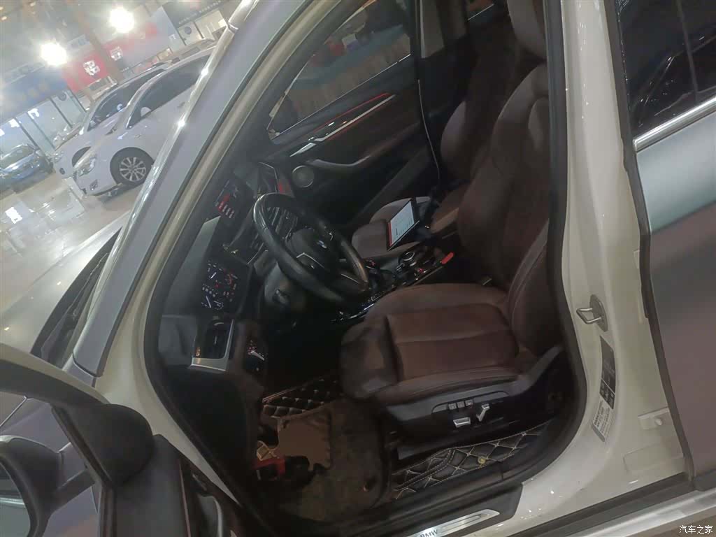 BMW X1, 2021 12