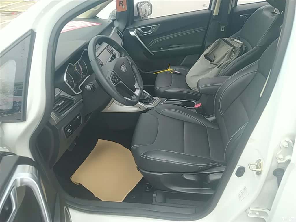 Geely X3, 2019 15