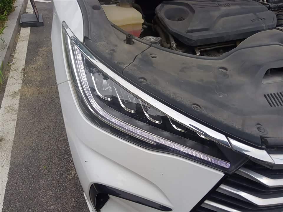 BYD Song MAX