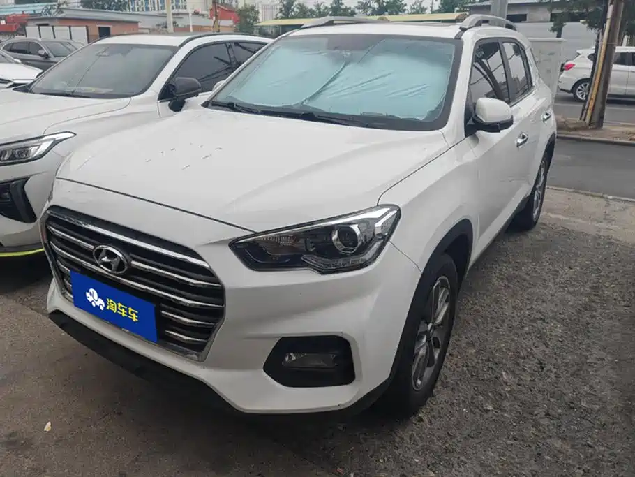 Hyundai Beijing ix35