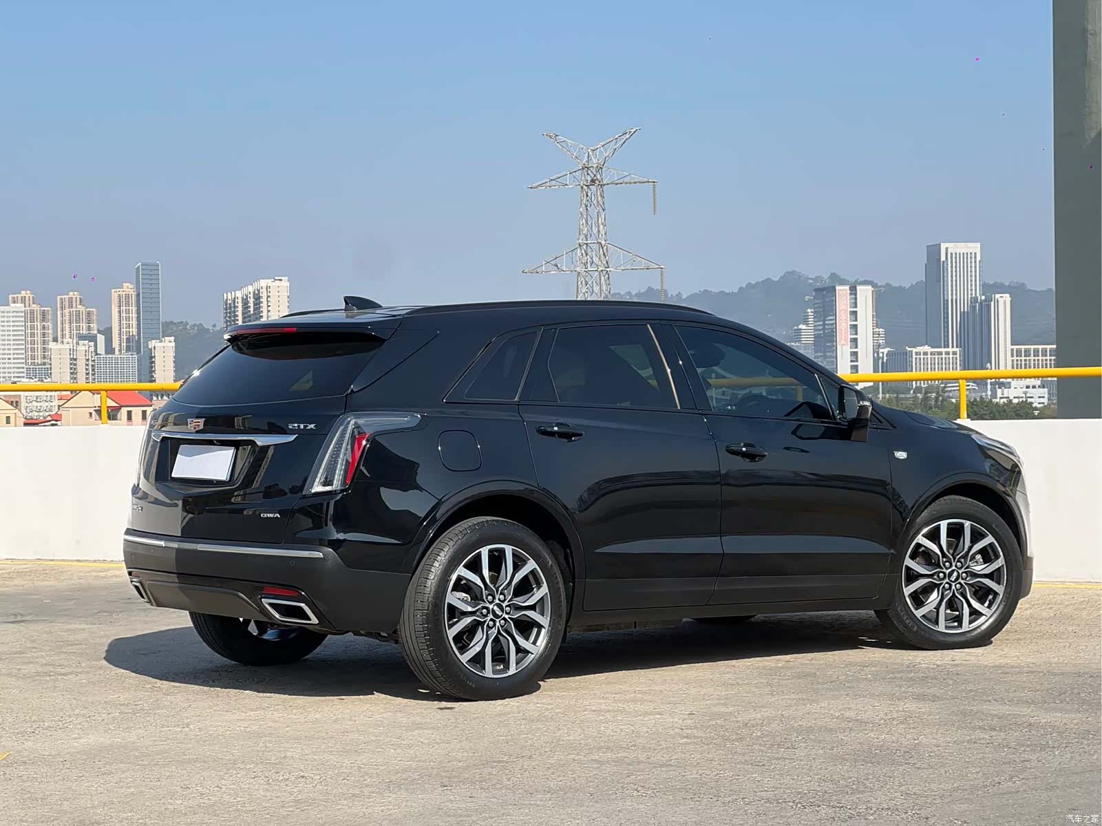 Cadillac XT5, 2021 12