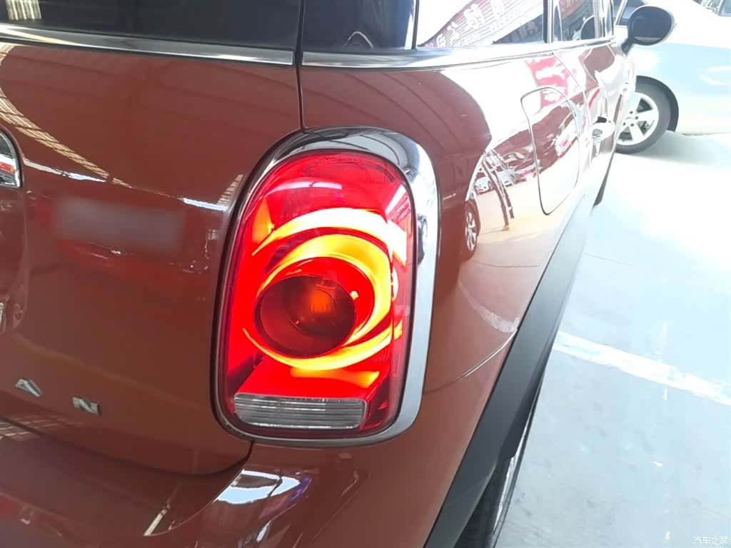 Mini Countryman, 2017 8