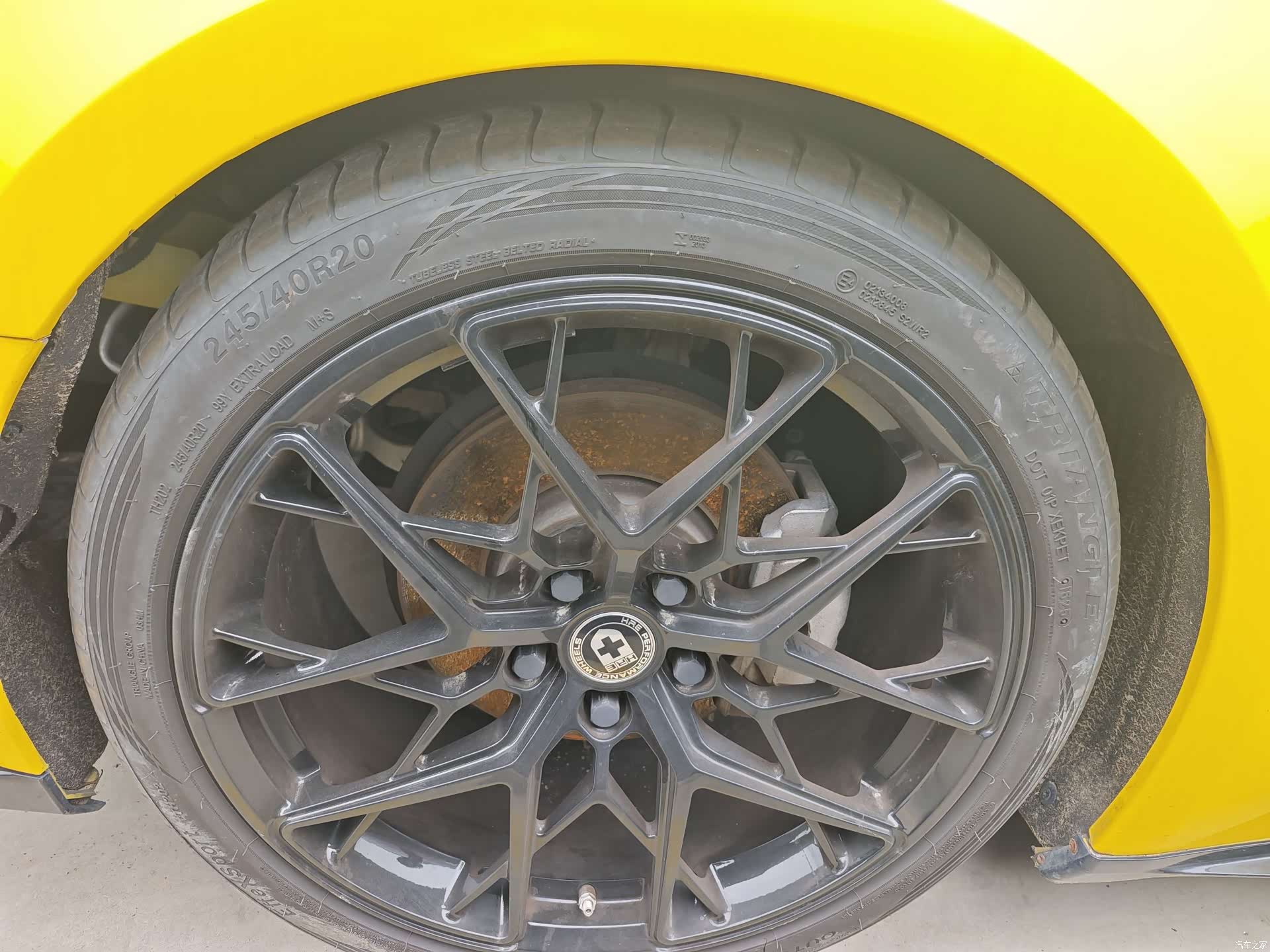 Chevrolet RS, 2016 9