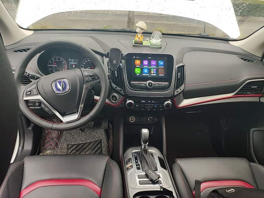 Changan CS55 2019, фото 10