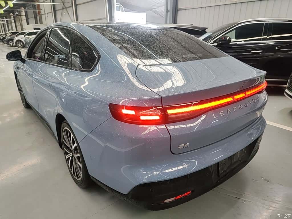 Leapmotor B01, 2025 все фото