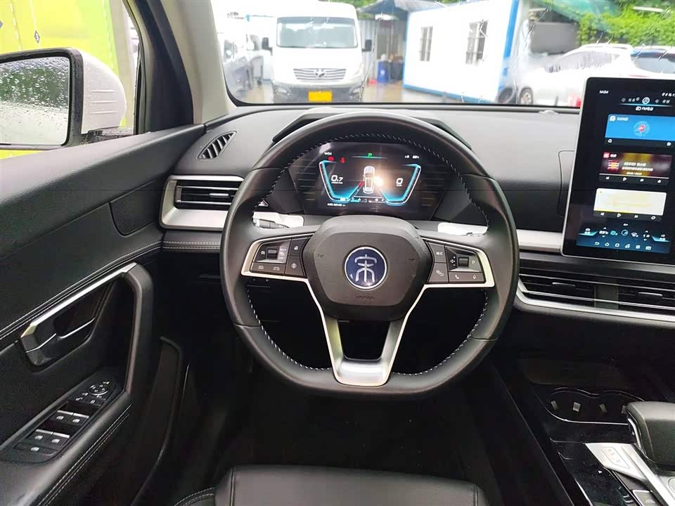 BYD Song Pro