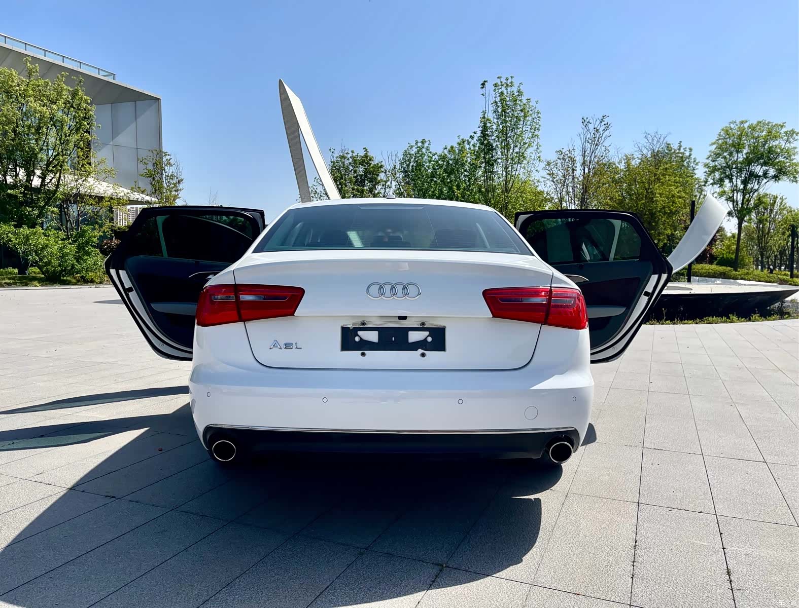 Audi A6L, 2016 20