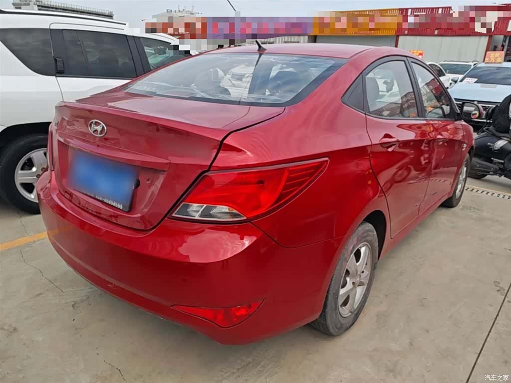 Hyundai GLS, 2015 7