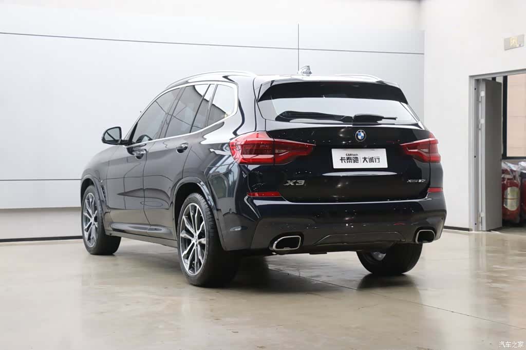 BMW X3, 2020 32