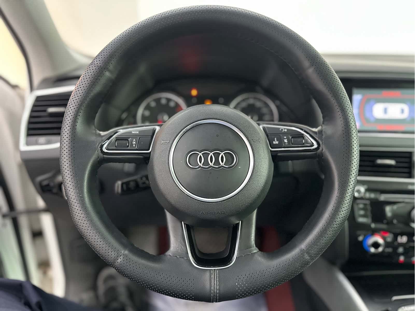 Audi Q5, 2015 8