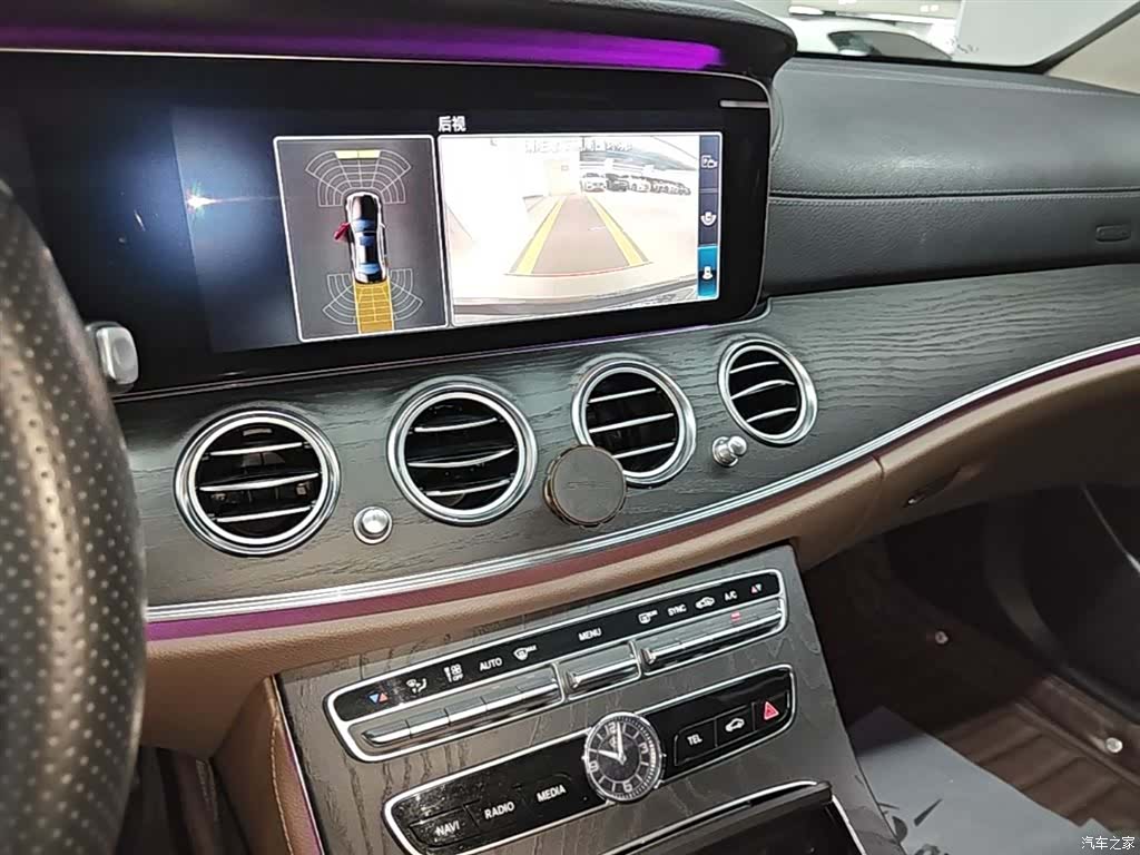 Mercedes-Benz E-Class, 2019 13