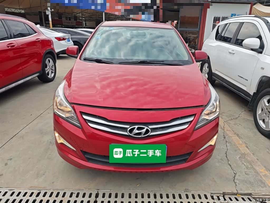 Hyundai GLS, 2015 3