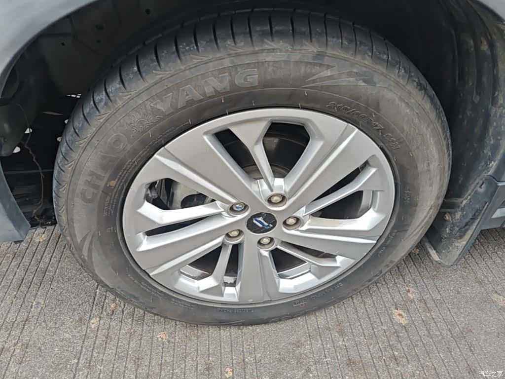 Changan X5, 2021 23