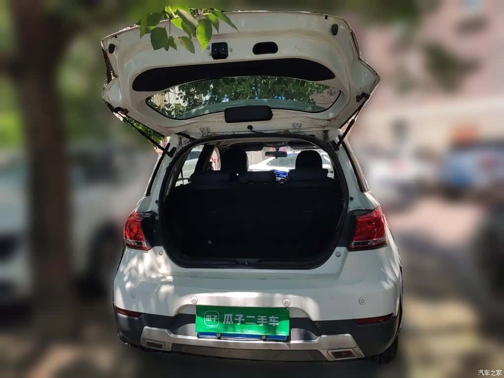 Haval H1, 2016 20