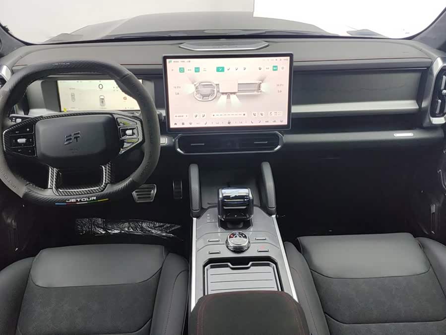 Jetour Traveller 2024, фото 12