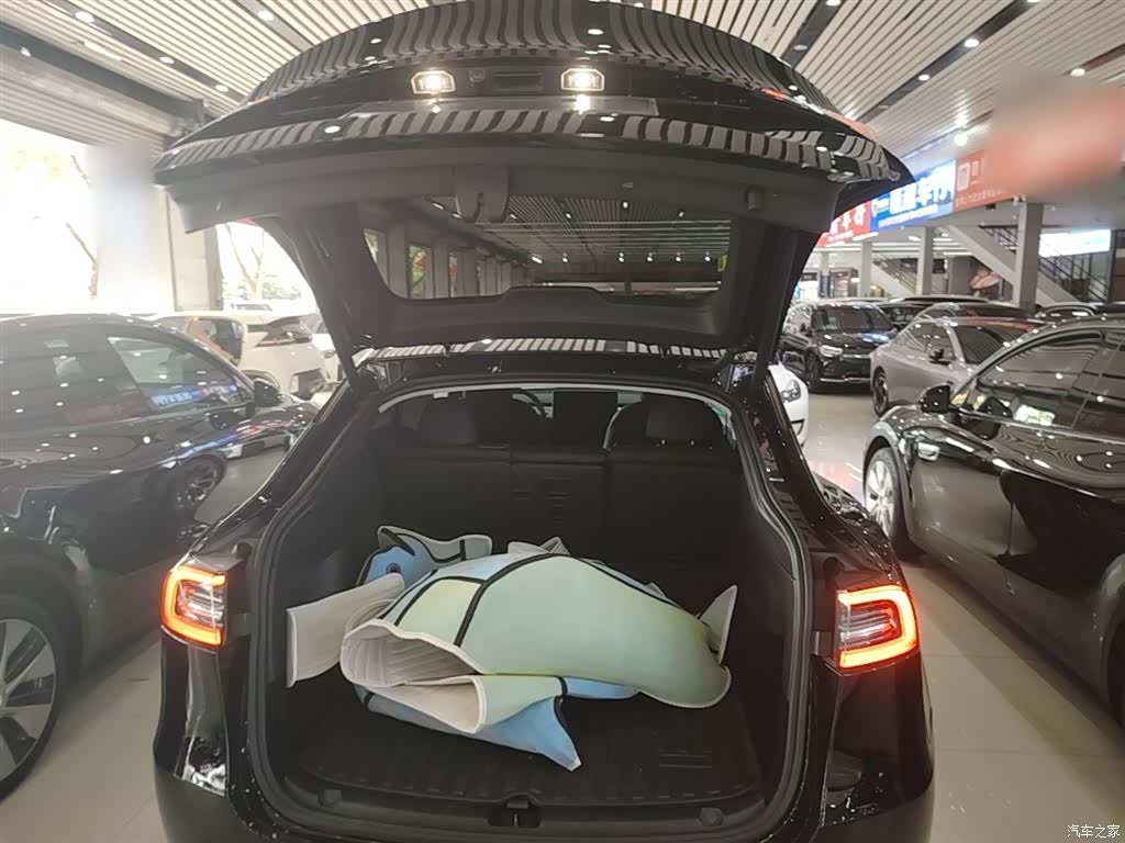 Tesla Model Y, 2022 19
