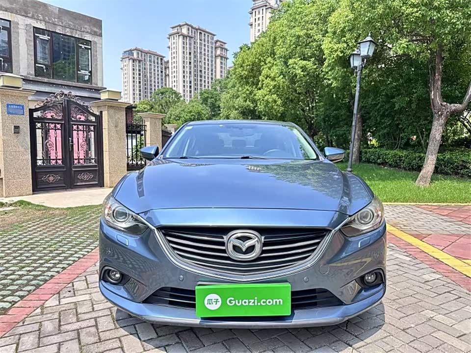 Mazda Atez Mazda Atez