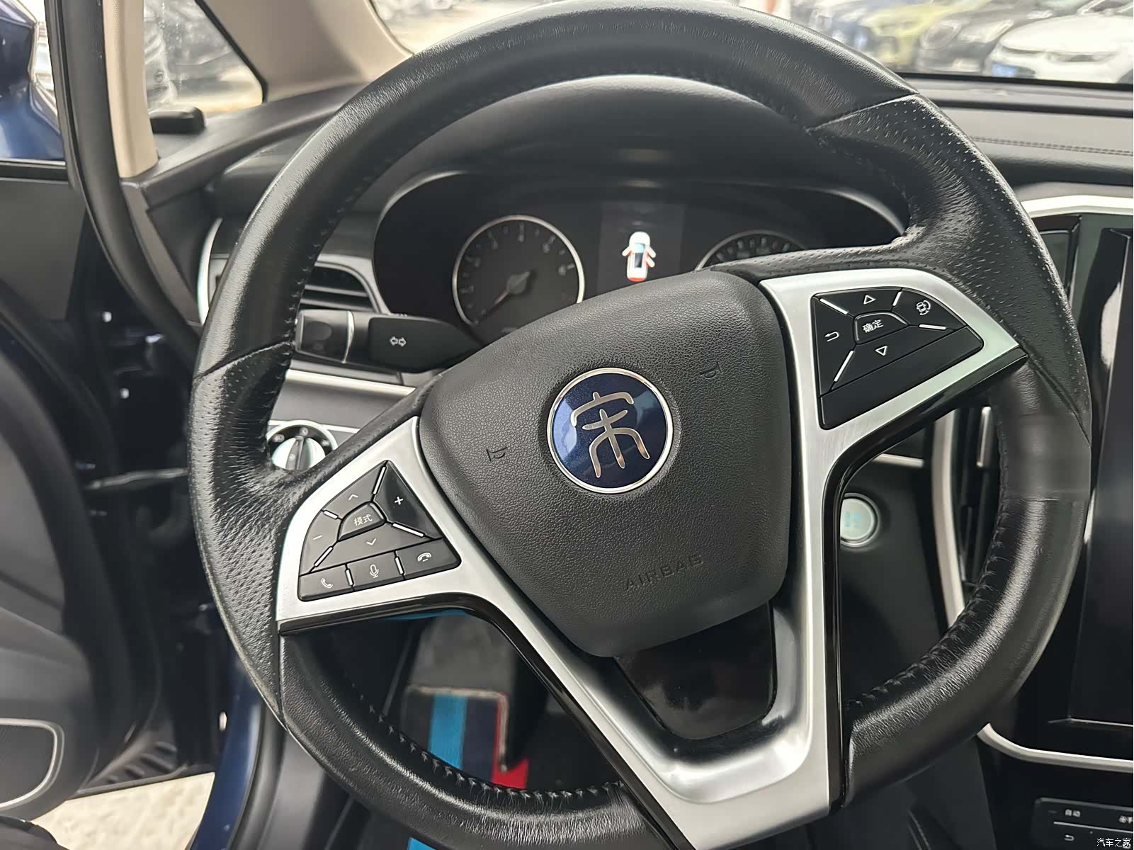 BYD Song, 2019 12