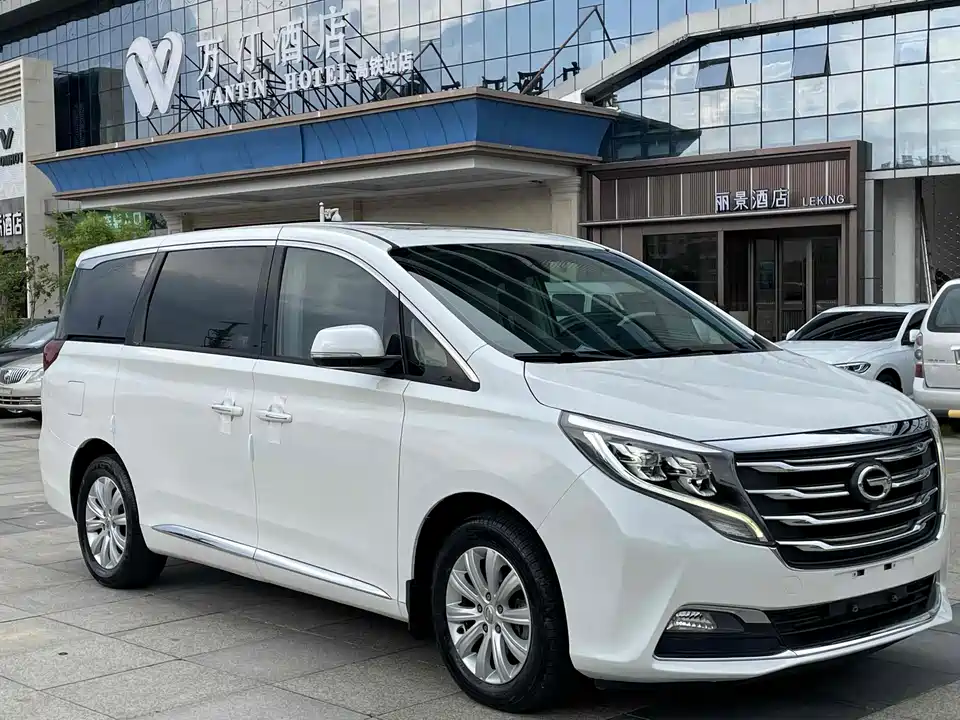 Trumpchi Trumpchi M8 Trumpchi Trumpchi M8