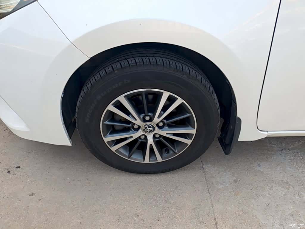 Toyota Levin, 2015 23