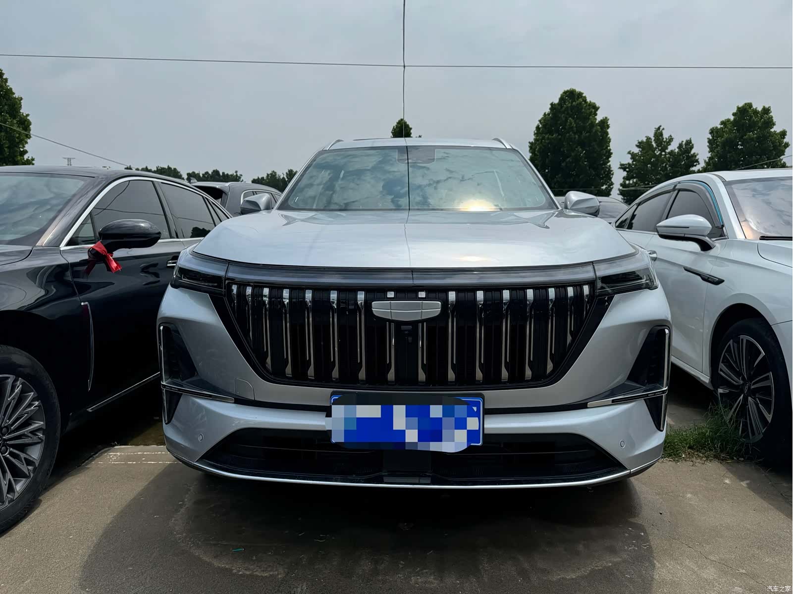 Geely Boyue, 2025 2