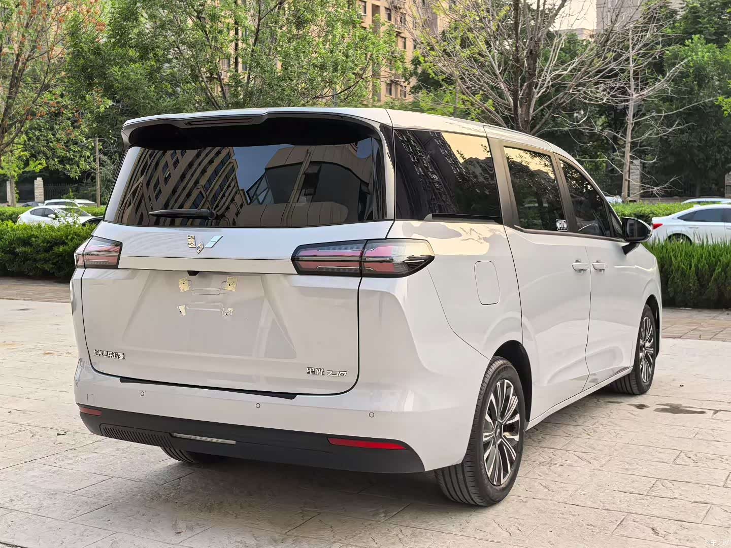 Wuling 730, 2026 9