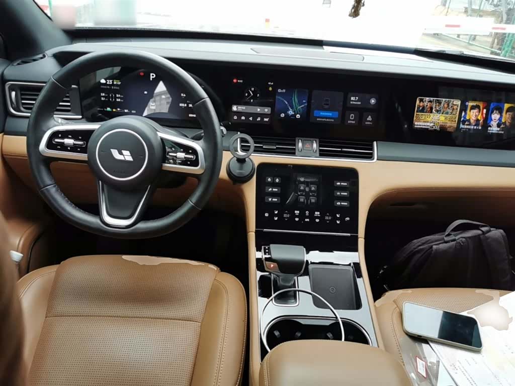 Li Auto ONE, 2022 10