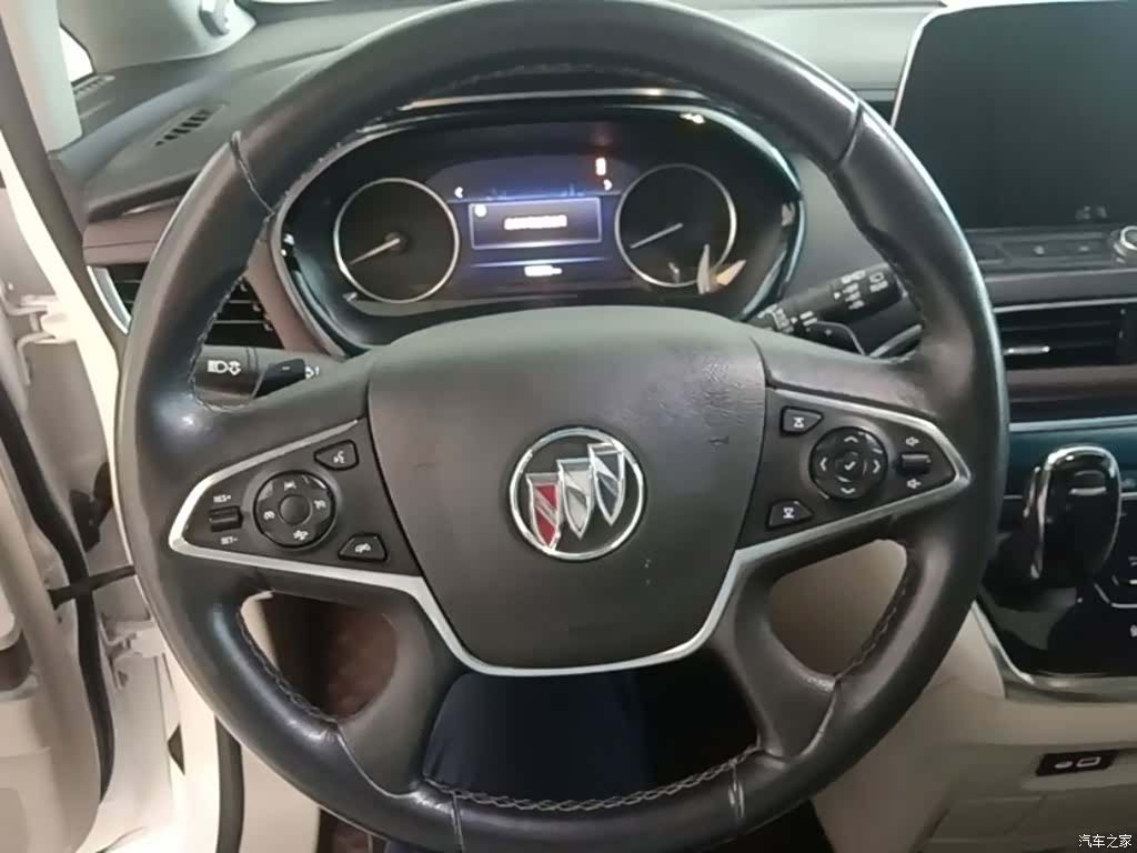 Buick GL8, 2021 11