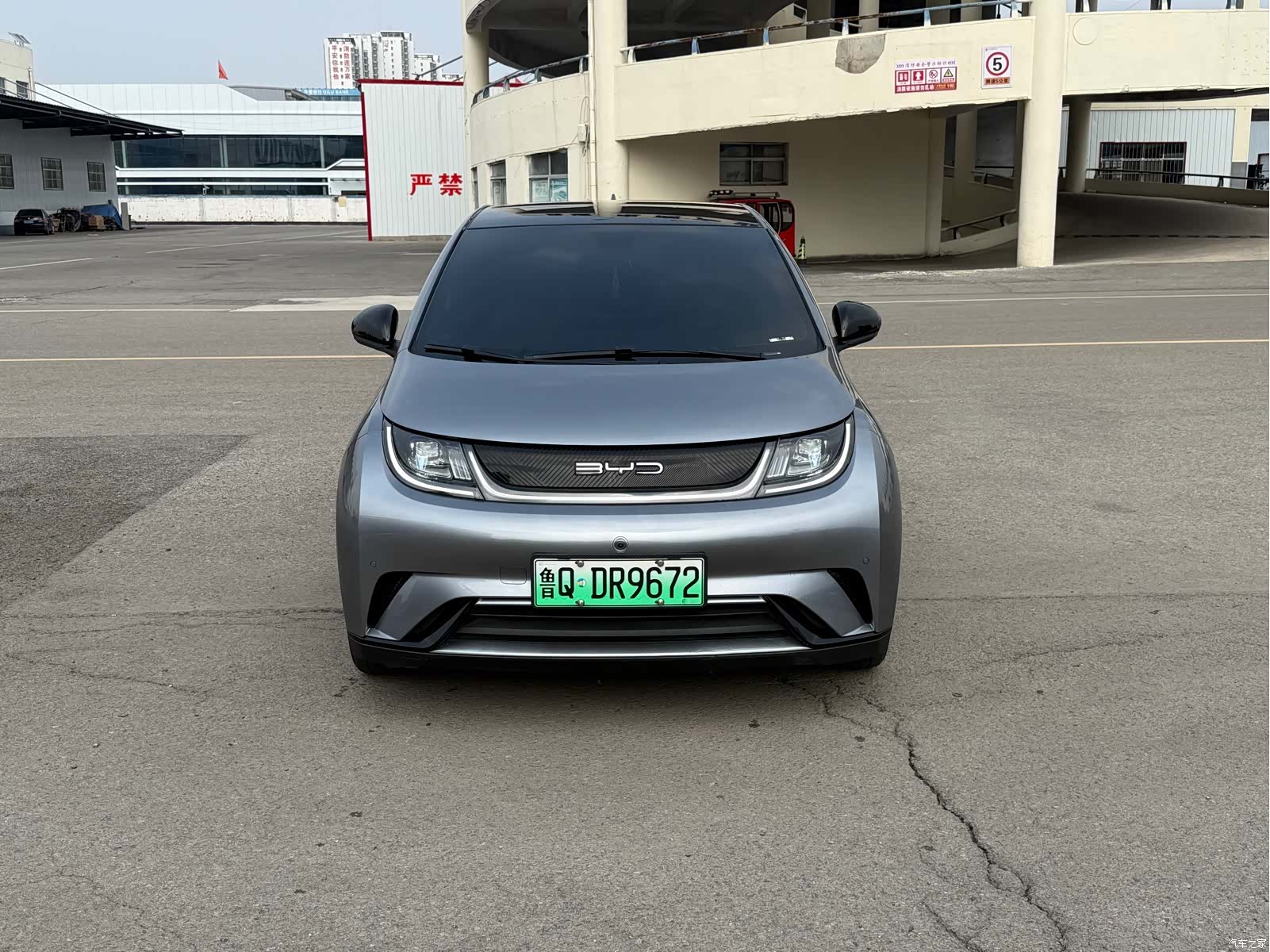 BYD Dolphin, 2024 2